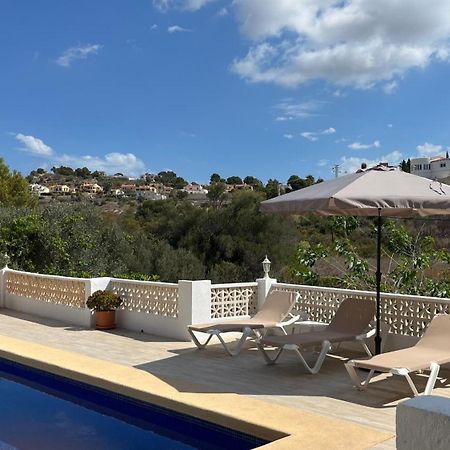 Casa Biamar Apartment Calp Exterior foto