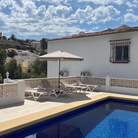 Casa Biamar Apartment Calp Exterior foto
