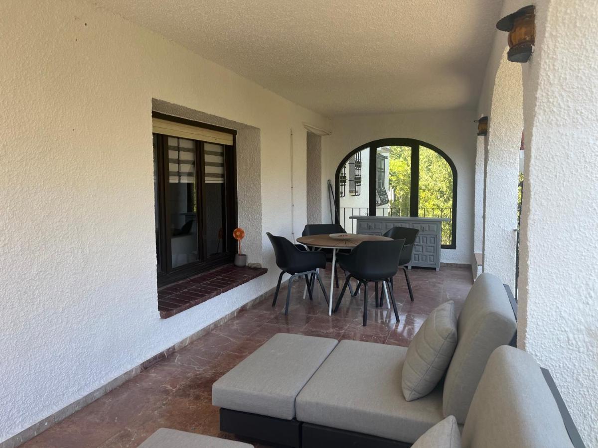 Casa Biamar Apartment Calp Exterior foto