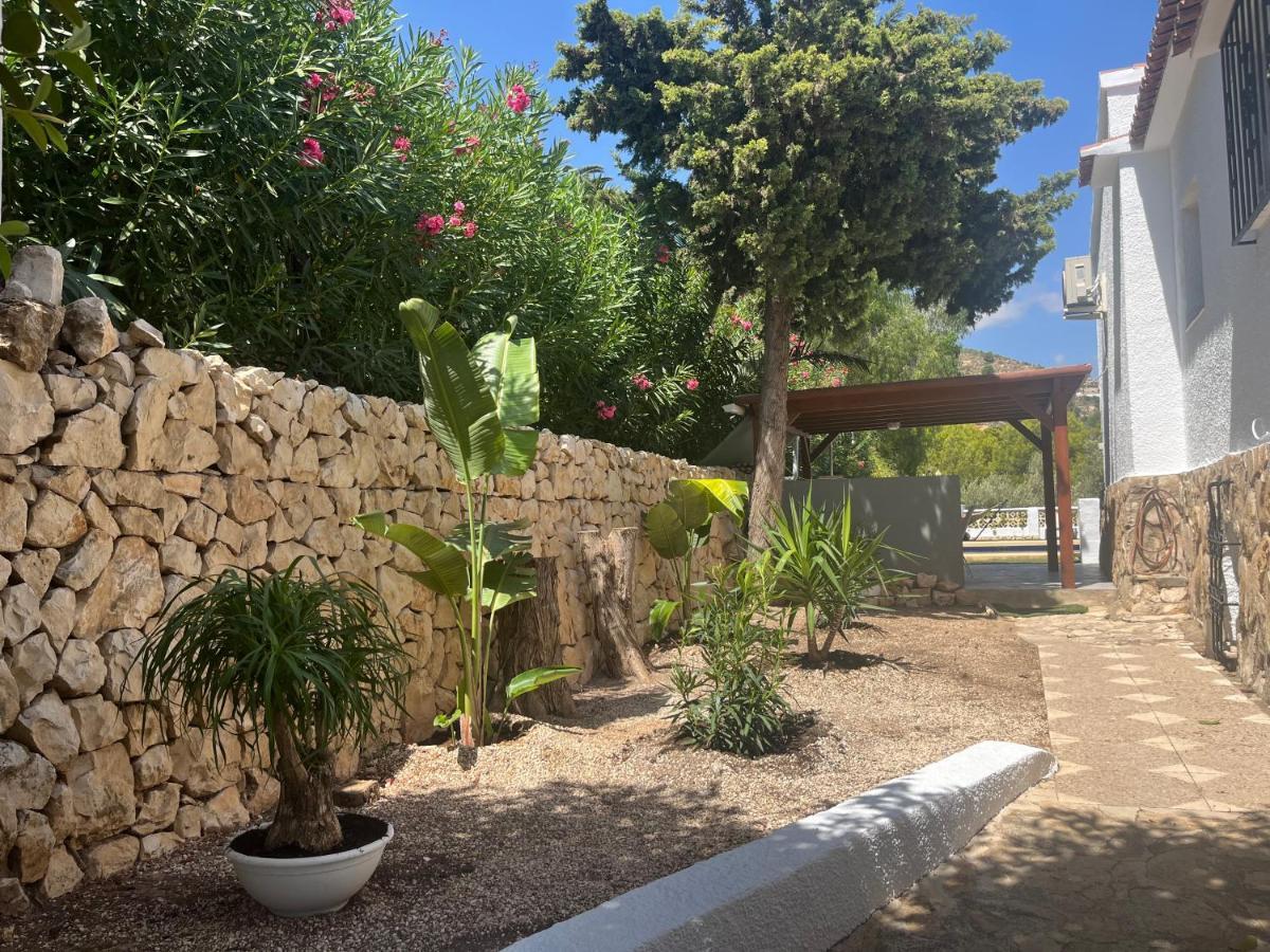 Casa Biamar Apartment Calp Exterior foto