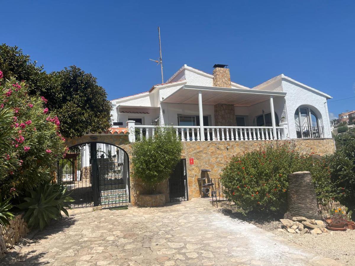 Casa Biamar Apartment Calp Exterior foto