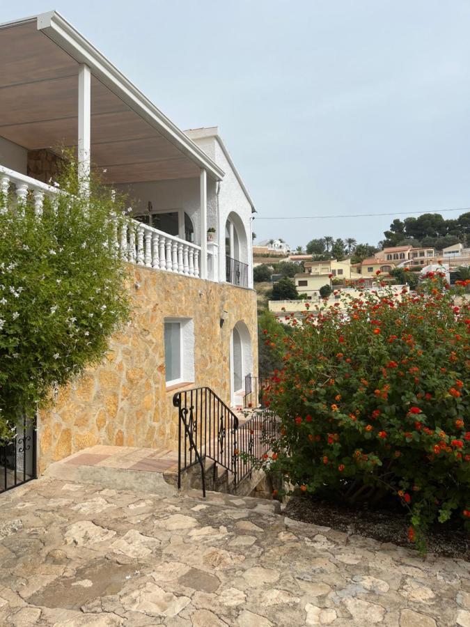 Casa Biamar Apartment Calp Exterior foto