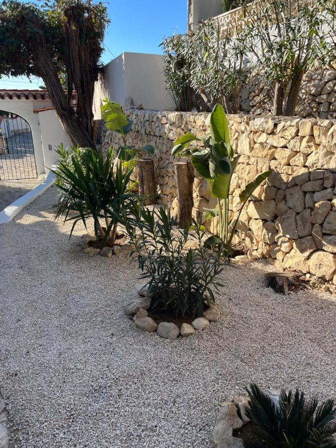 Casa Biamar Apartment Calp Exterior foto