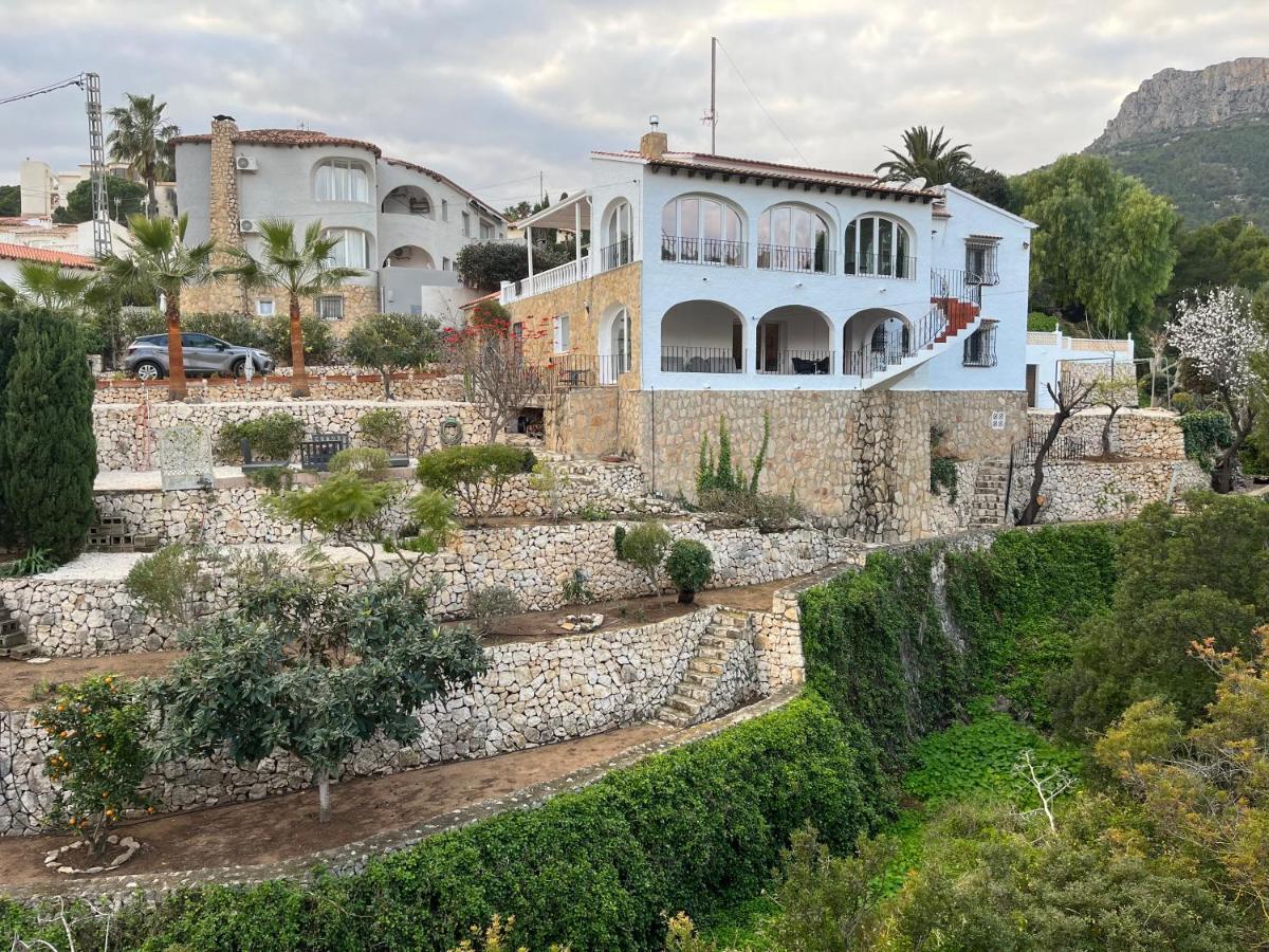 Casa Biamar Apartment Calp Exterior foto