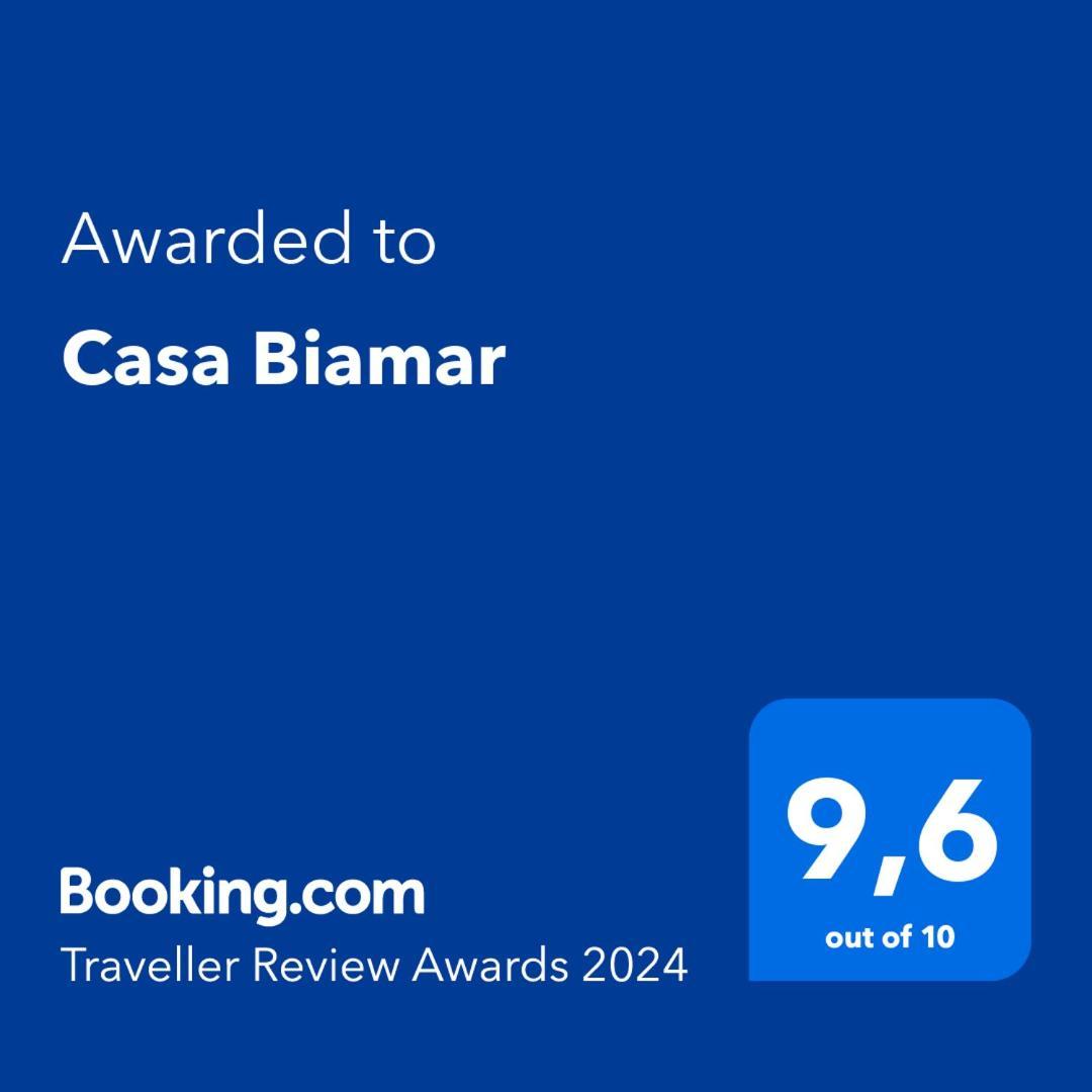 Casa Biamar Apartment Calp Exterior foto