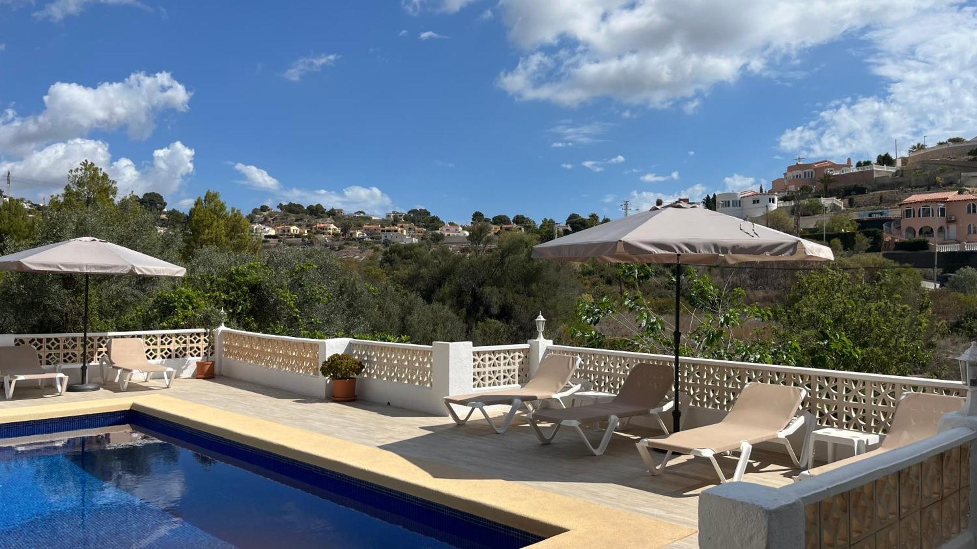 Casa Biamar Apartment Calp Exterior foto
